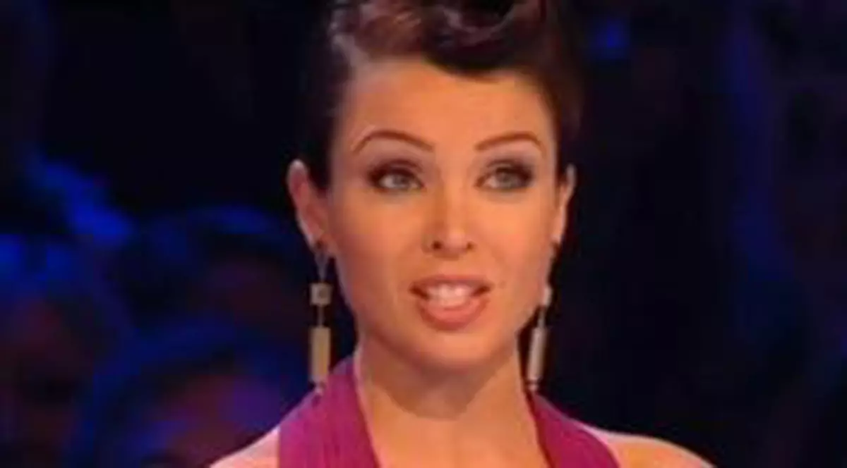 VIDEO / Danii Minogue dă cu bâta-n baltă la X Factor