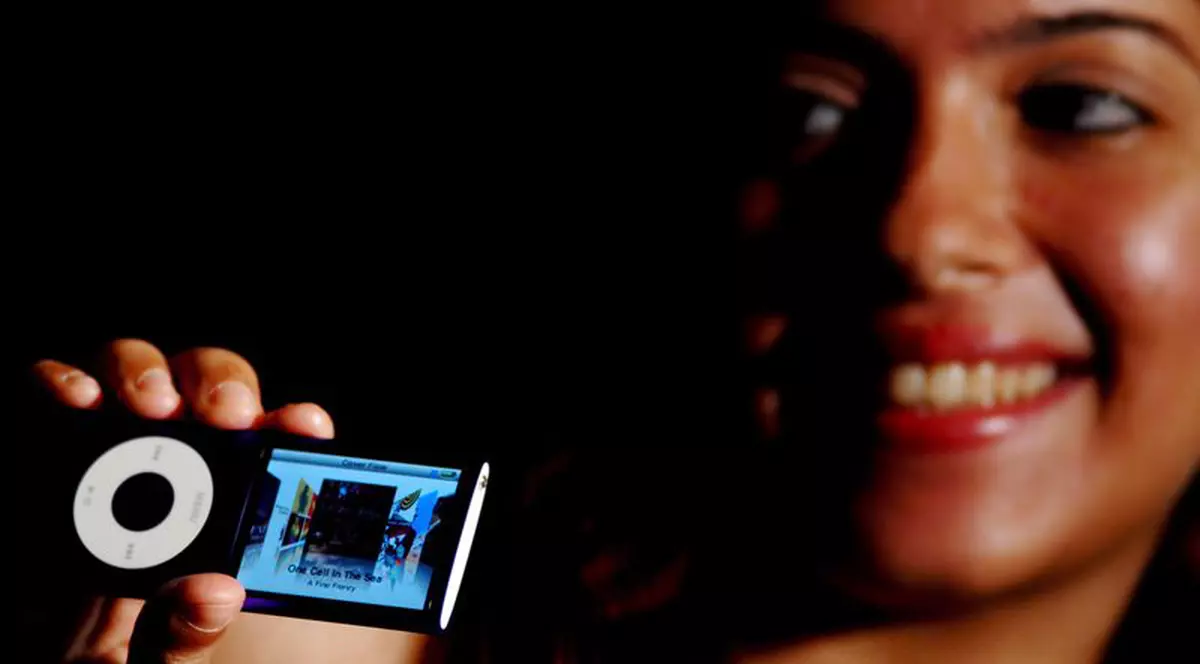 O atletă a rămas fără medalie pentru că a utilizat un iPod în timpul cursei