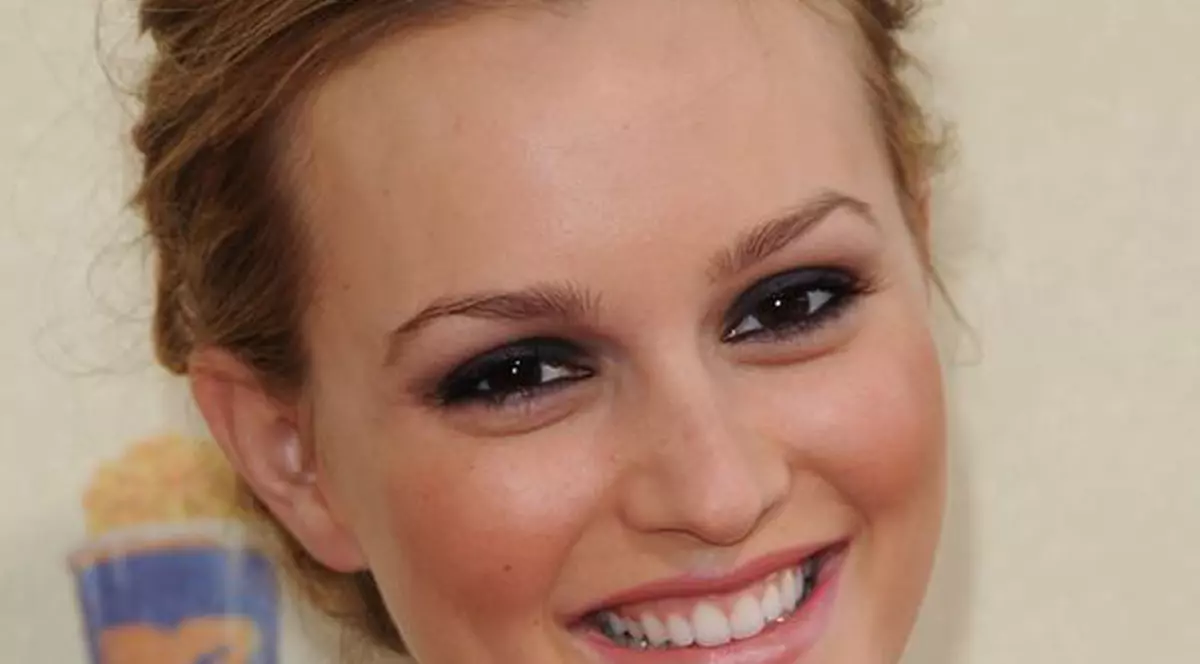 Blair din "Gossip Girl" doarme complet dezbrăcată