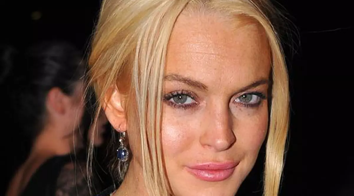 Lindsay Lohan şi-a tras iubit cu 4 copii?