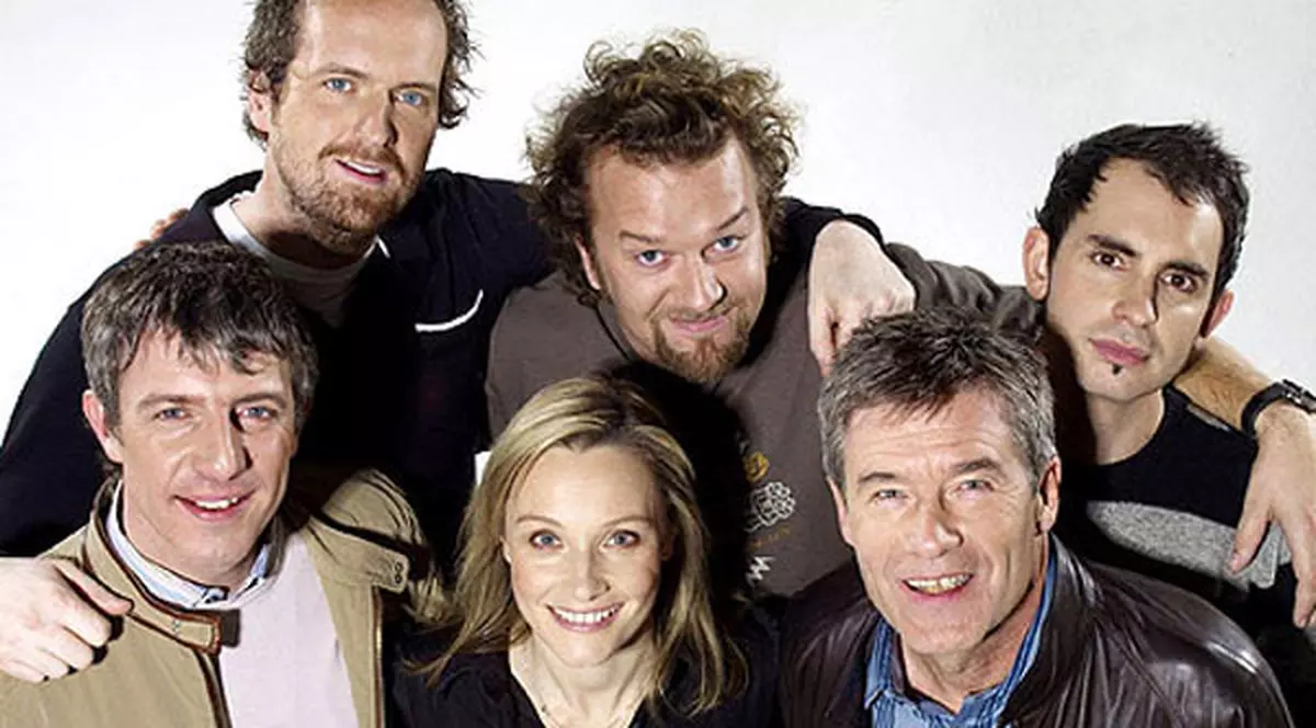 Oficial: Fifth Gear a ajuns la final