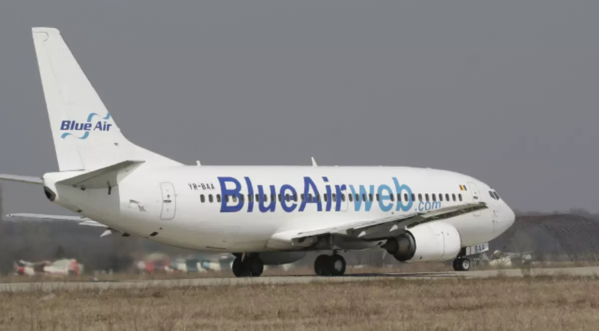 Verdict în cazul incidentului aviatic de la Cluj: piloţii nu au văzut pragul pistei când au ieşit în decor!