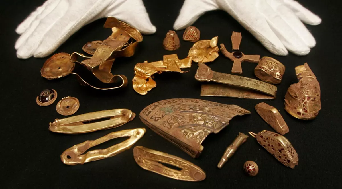 Comori şi schelete de 4000 de ani în Germania