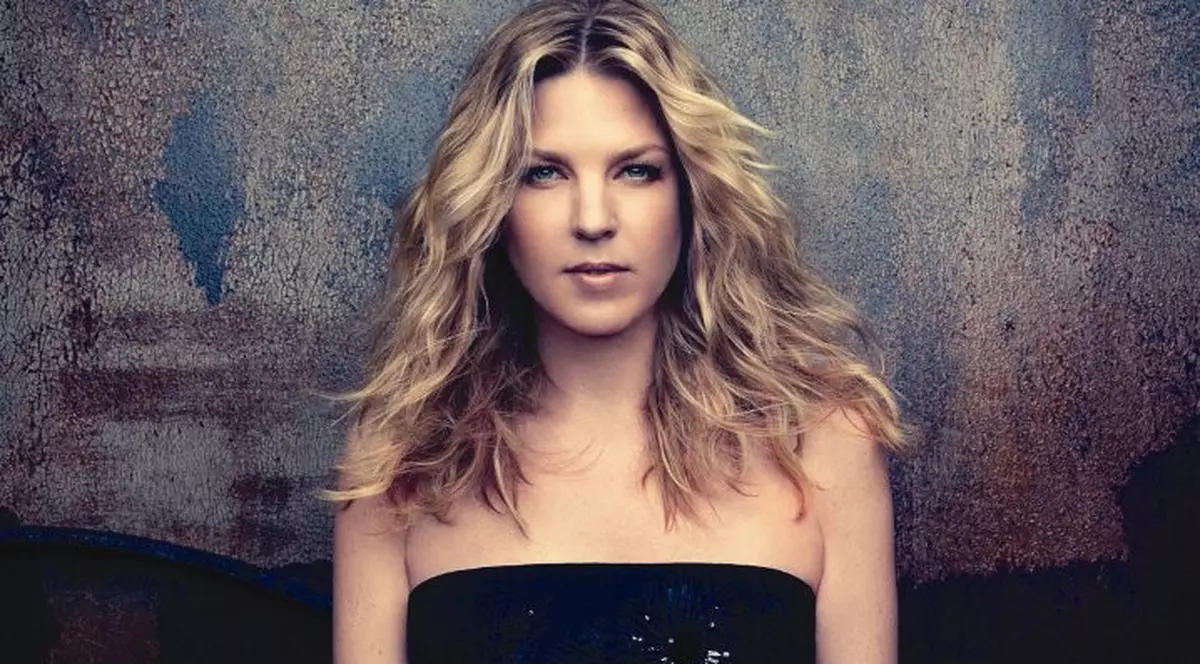 Diana Krall va concerta pe 22 noiembrie în România