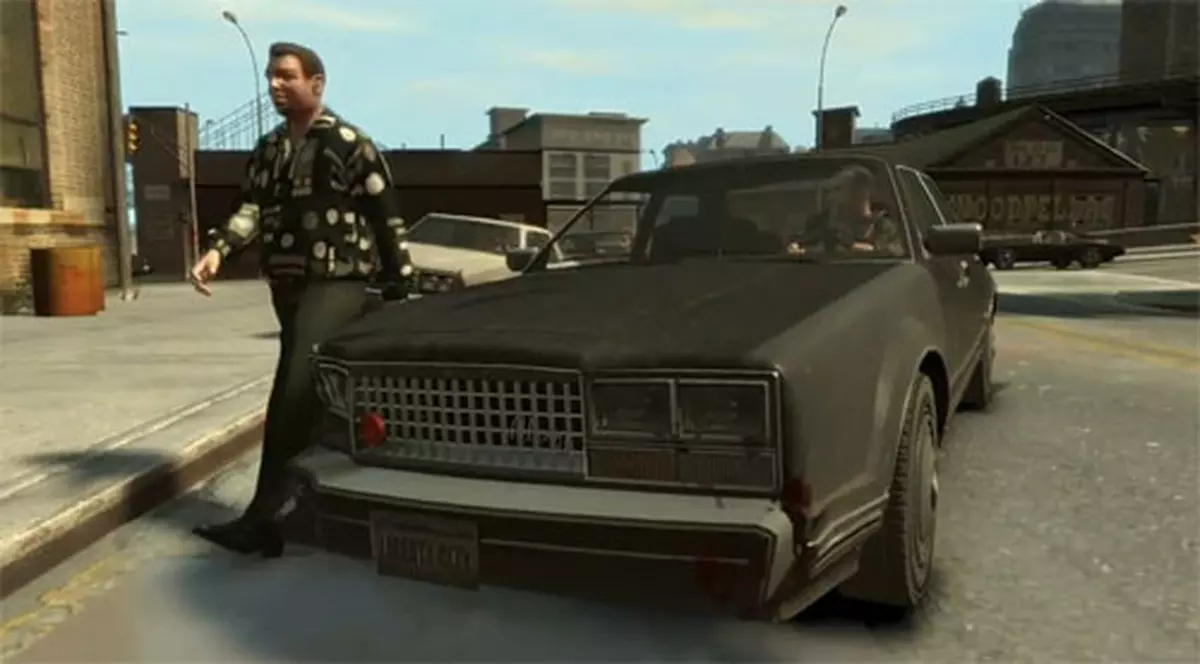 S-a jucat GTA IV timp de 40 de ore încontinuu