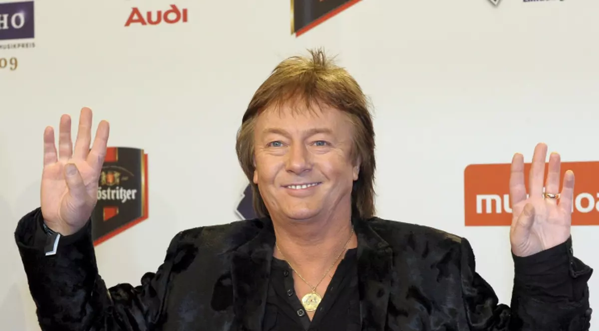 Chris Norman împlineşte 59 de ani