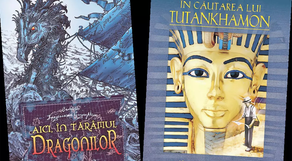 Câştigă supercărţi!