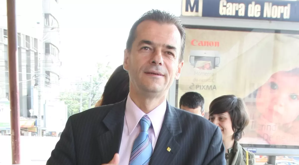 Orban atac la liderii PNL