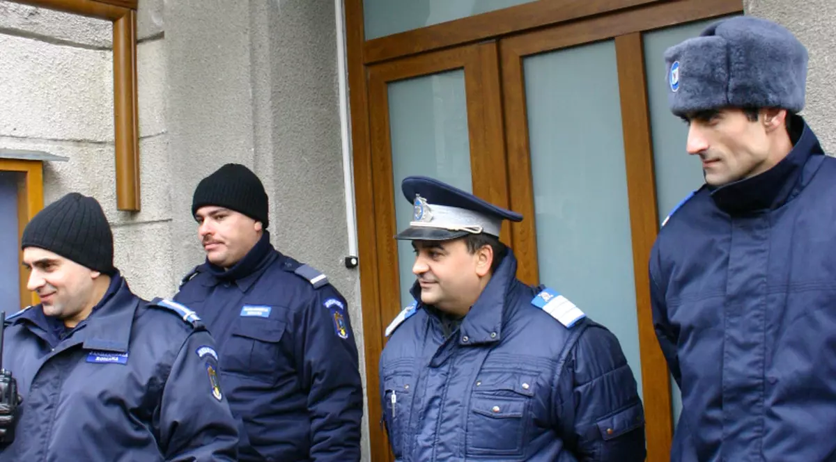 Poştaşii au fost învăţaţi de poliţişti cum să se apere