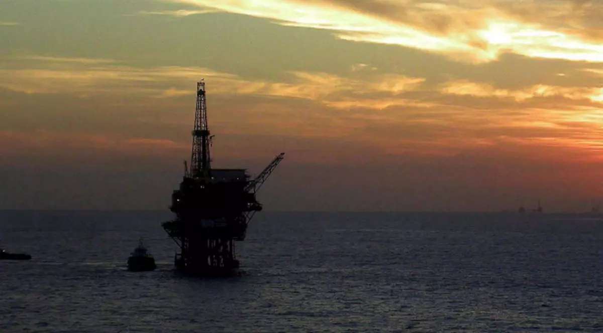 Cutremur de 5,5 grade în Golful Mexic