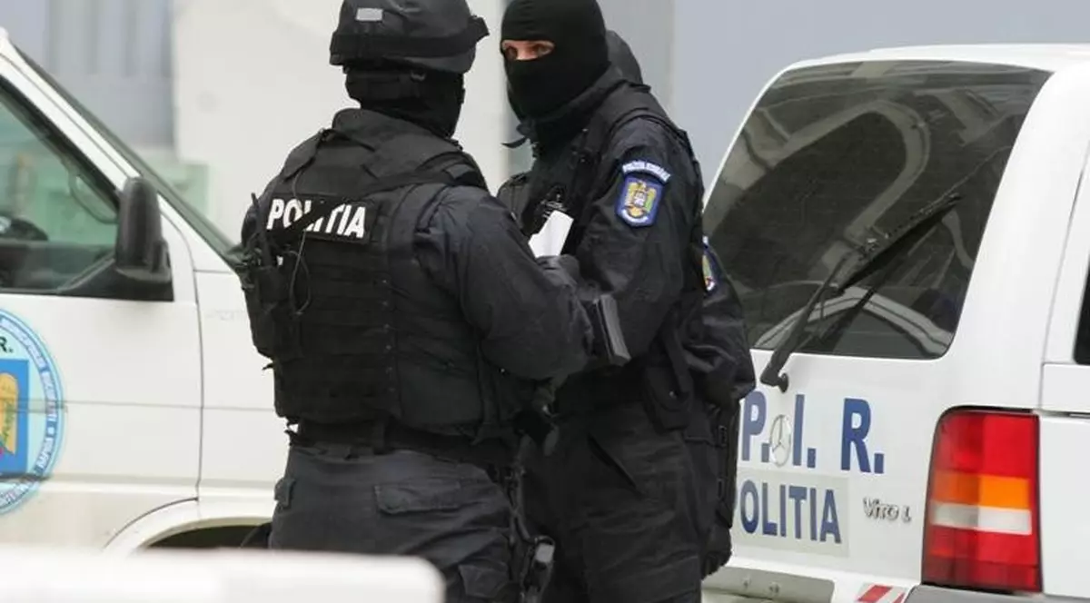 Descinderi la sediul Serviciului de Permise Auto Constanţa