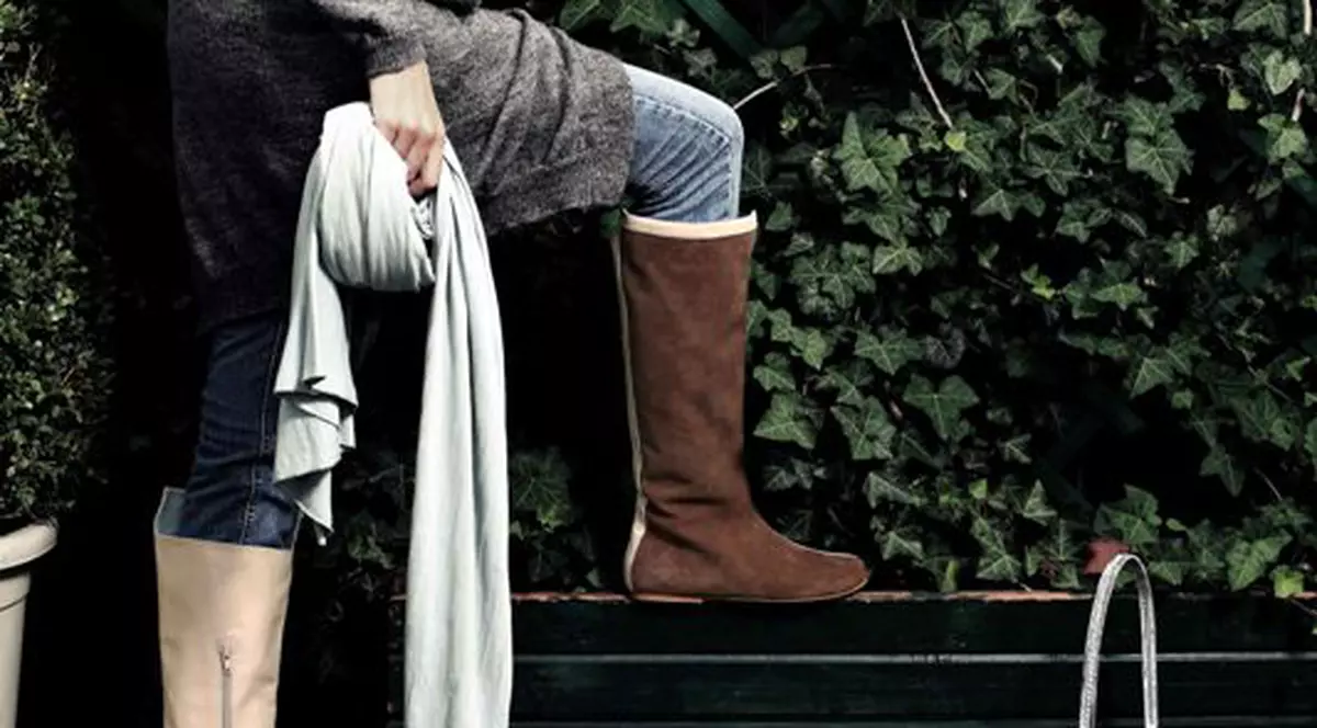 Fii îndrăzneaţă!