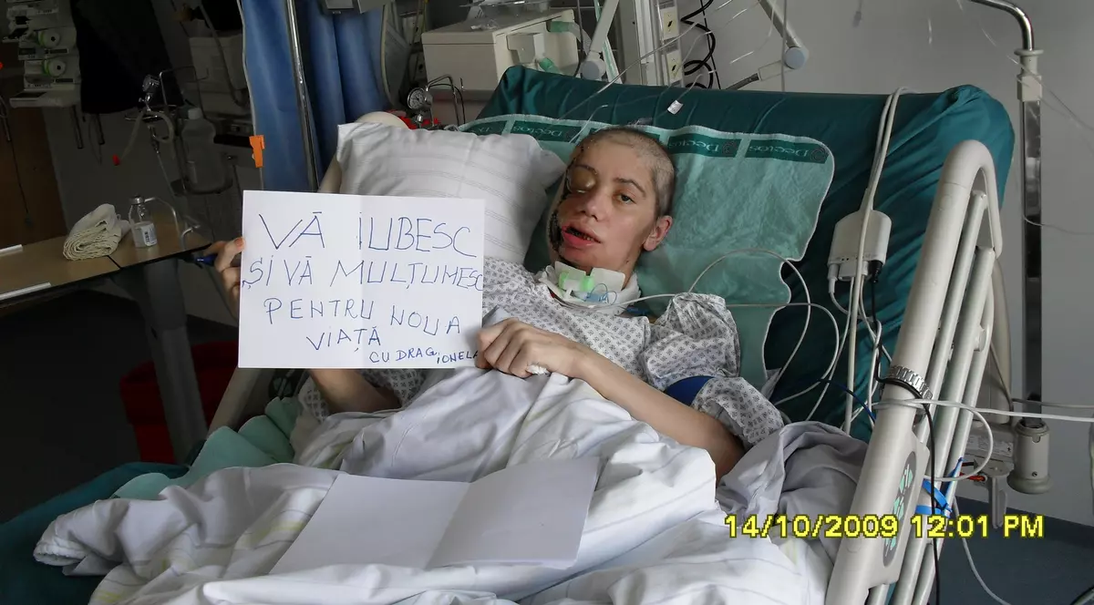 Un nou început pentru Ionela Linte