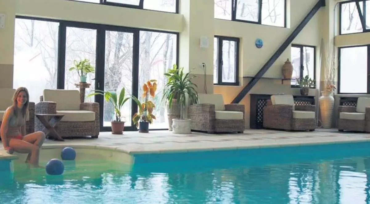 Ce zici de un weekend de relaxare?