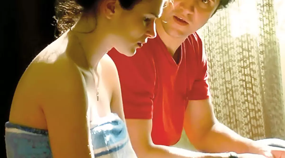 De azi o vedeţi pe Monica Bîrlădeanu la cinema