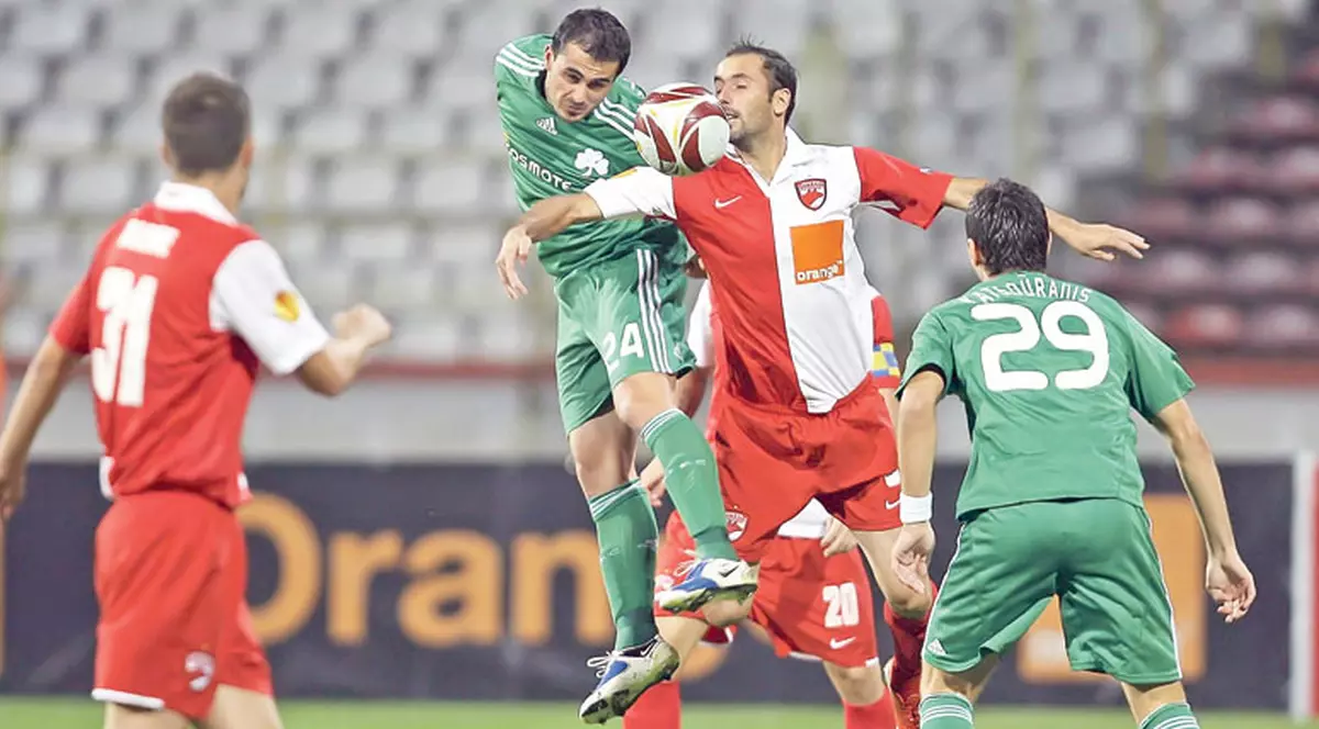 Bonetti e pe cracă!