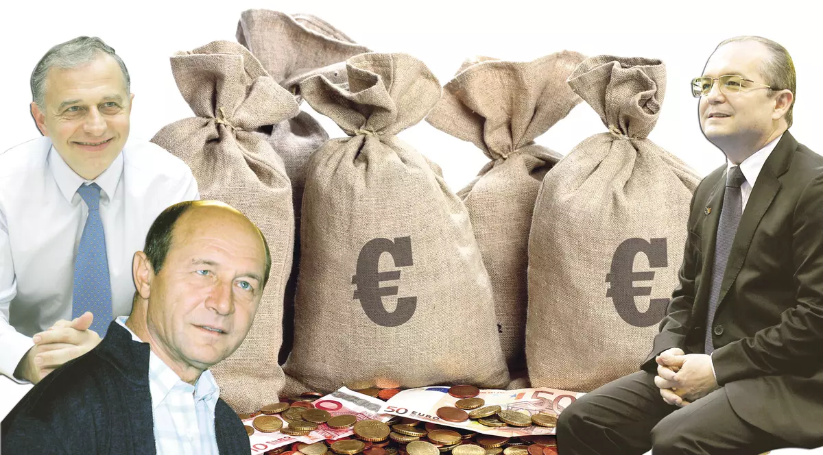 Din cauza voastră am pierdut 1.000.000.000 €