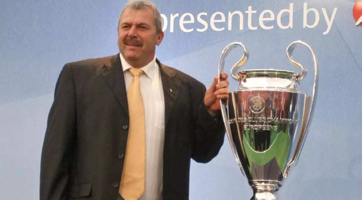 Liga Campionilor este la Bucureşti!