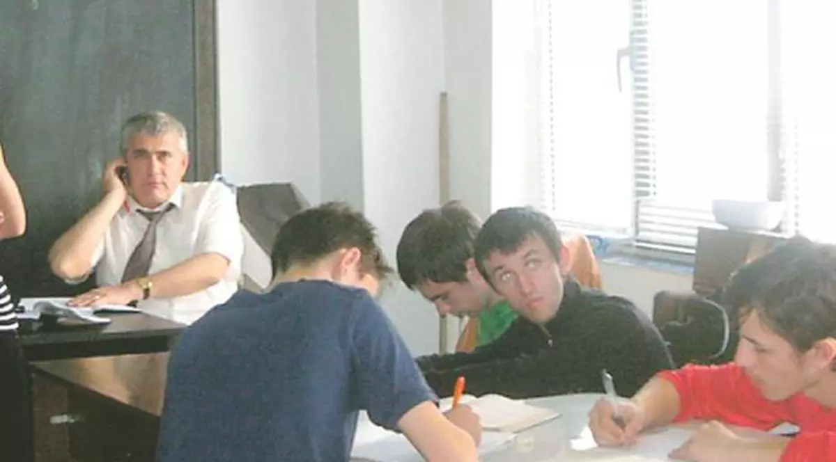 Şi-a deschis primul cabinet de meditaţii