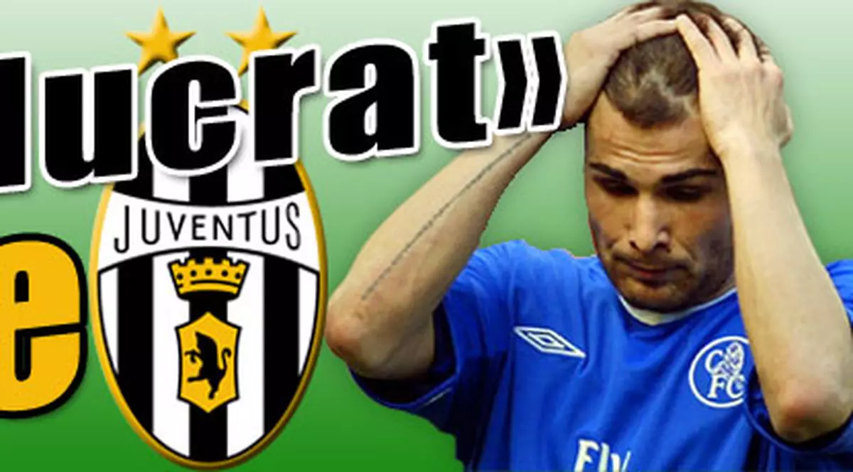 L-a «lucrat» Juve