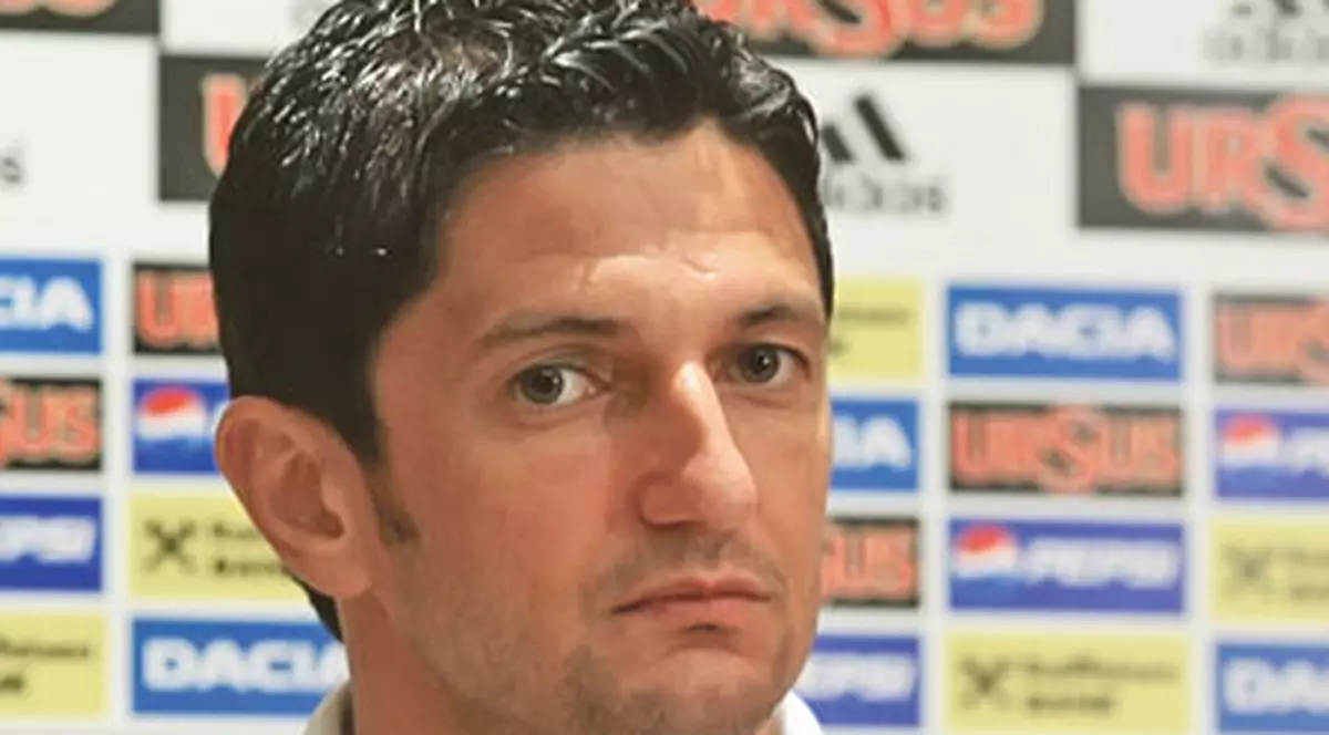 Răzvan Lucescu: «Mutu e numărul 2»