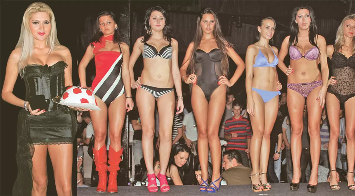 Fetele de la Pagina 5, pe podium la Miss Europa League