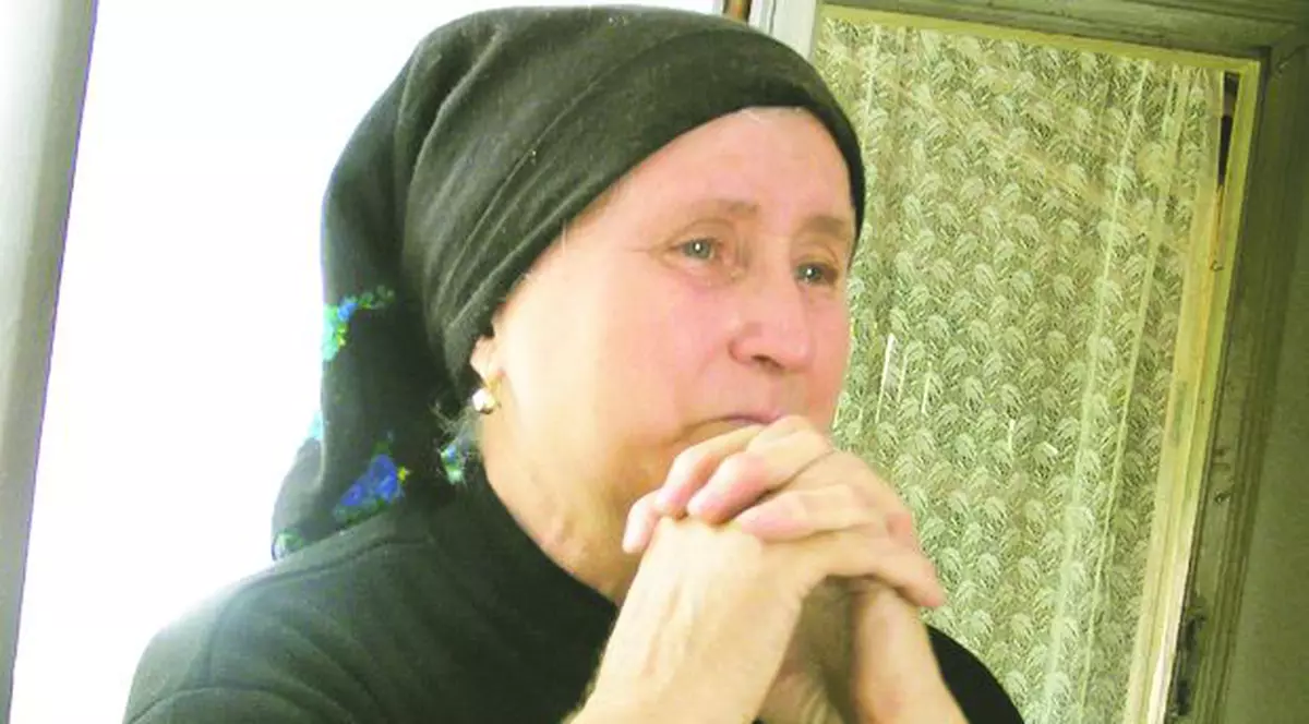 «Ajutaţi-mă să-mi îngrop băiatul»