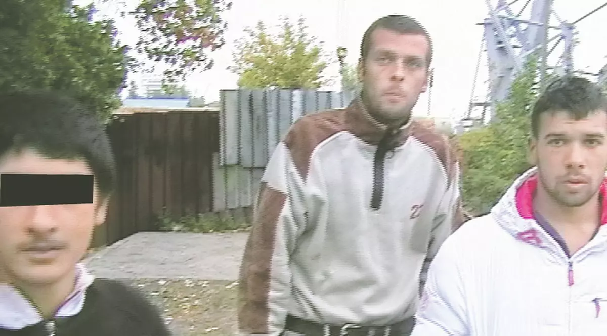 Au furat 30 de metri de şină!