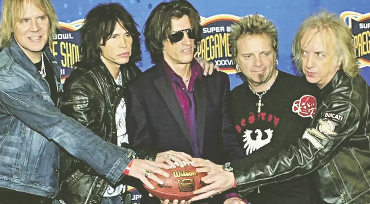 Aerosmith, concert în România, anul viitor?