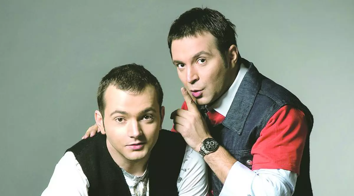 Buzdugan şi Morar lansează un concurs de... făcut copii!