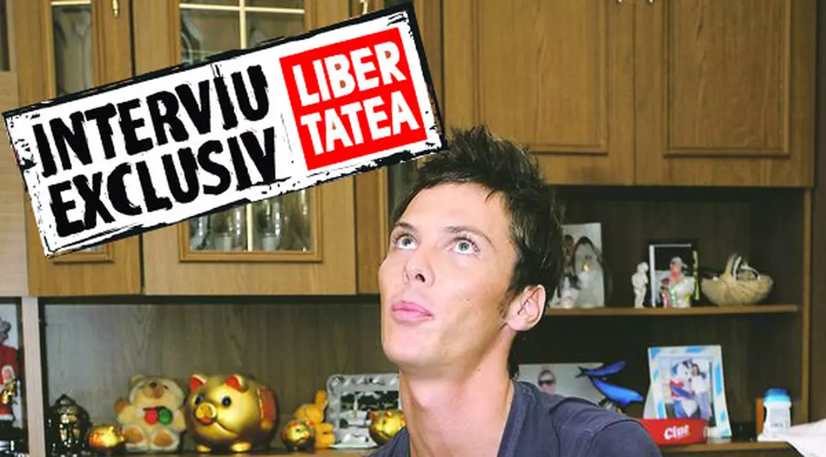 «L-am servit doar pe poliţist»