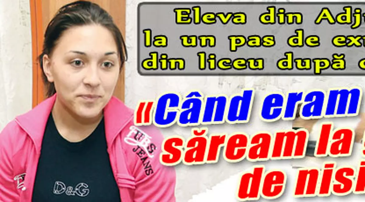 «Când eram gravidă, săream la groapa de nisip!»