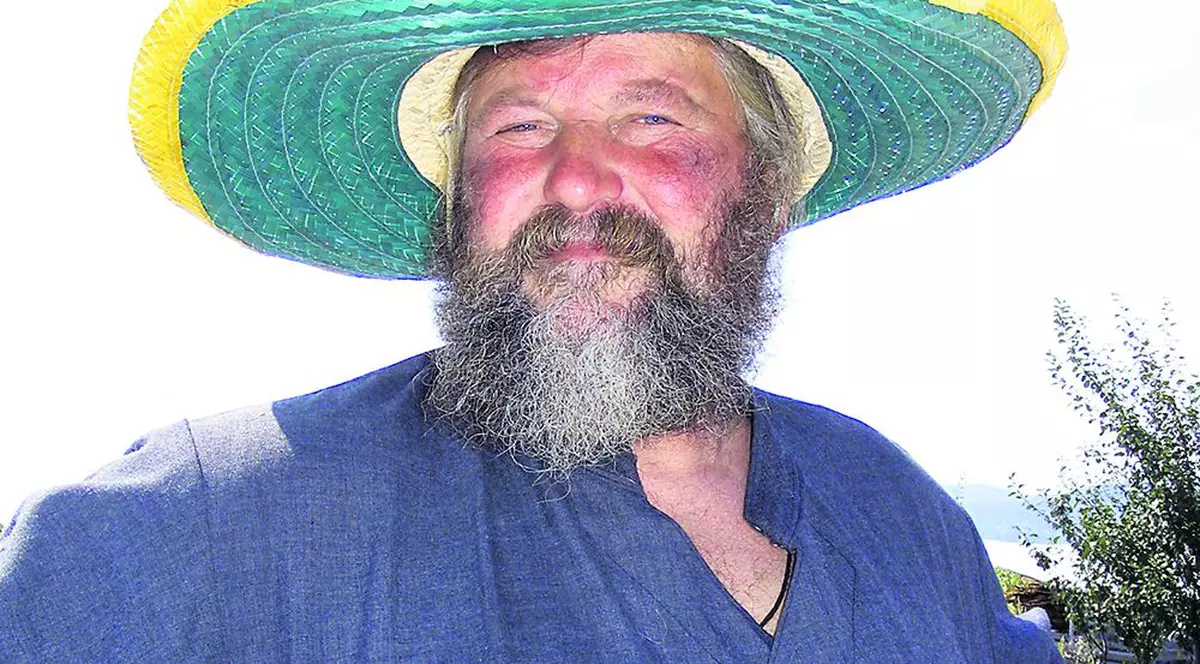 «Vindem caprele schitului»