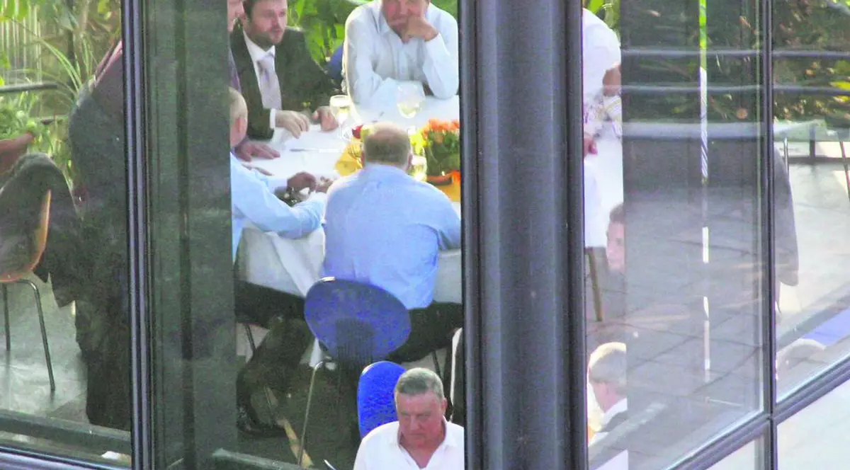 «Naşul», chef la federaţie