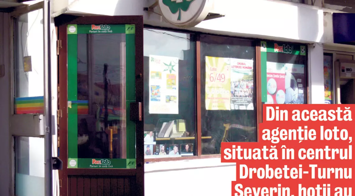 A fost jefuită de 3.000 de lei