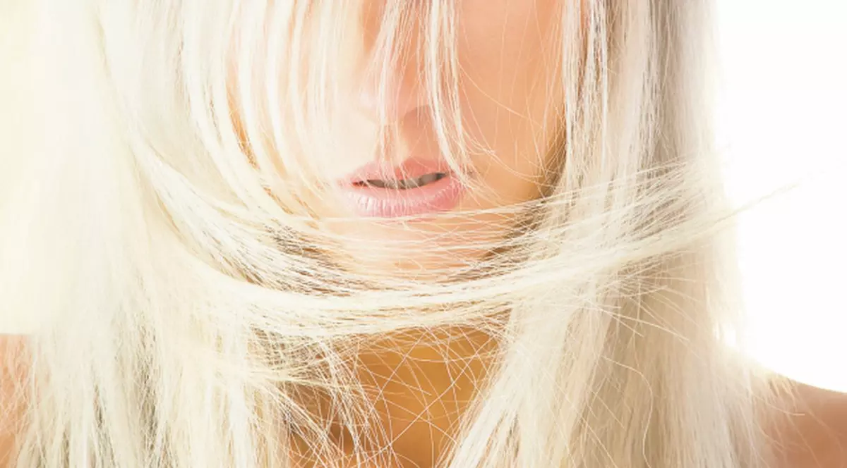 Îngrijeşte-ţi părul în funcţie de culoare