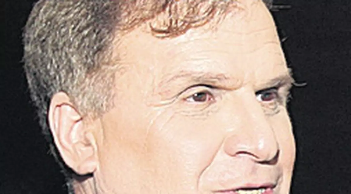 Nati Meir, din nou la spital