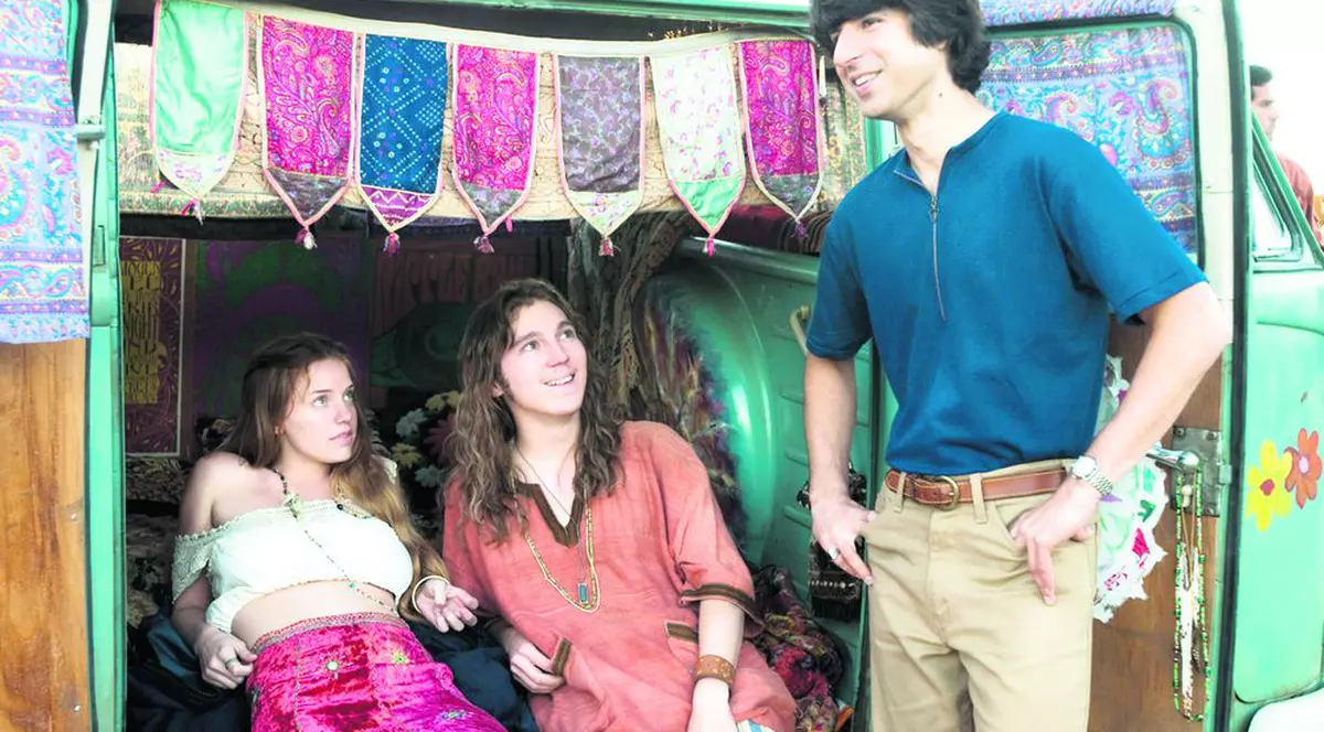 «Bine aţi venit la Woodstock» (Nou pe marile ecrane)