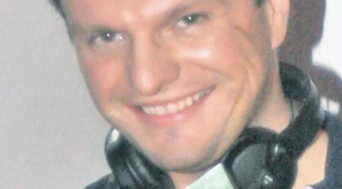 Claudiu Pătraşcu dă un party la munte