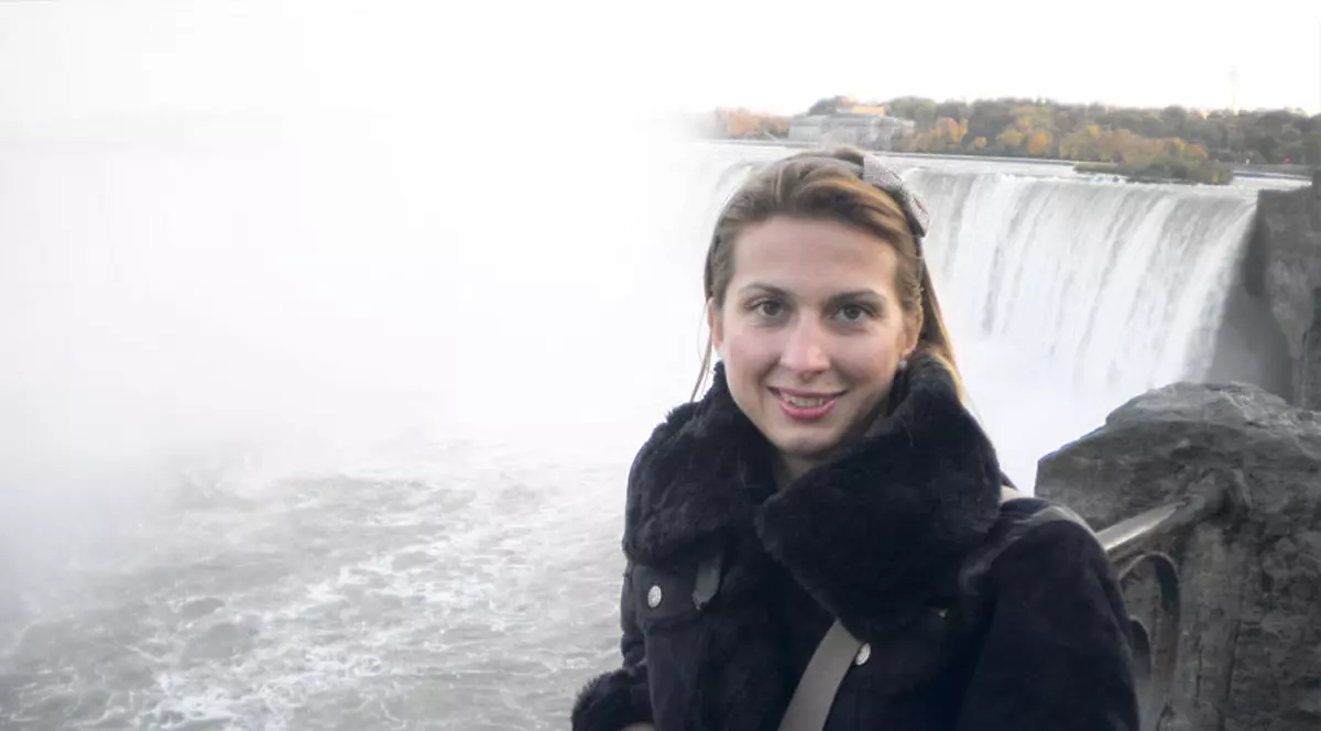 A simţit «furia» Niagarei