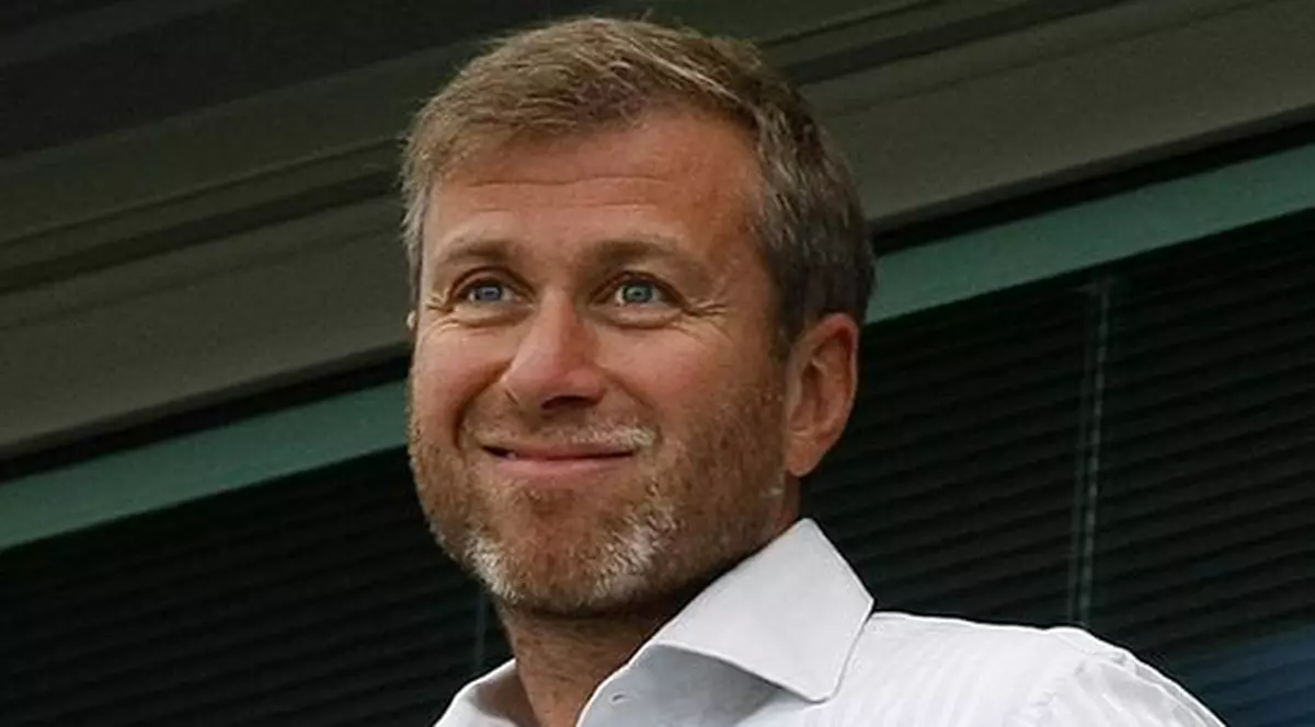 Abramovici a plătit 47.221 de dolari pentru un prânz la restaurant