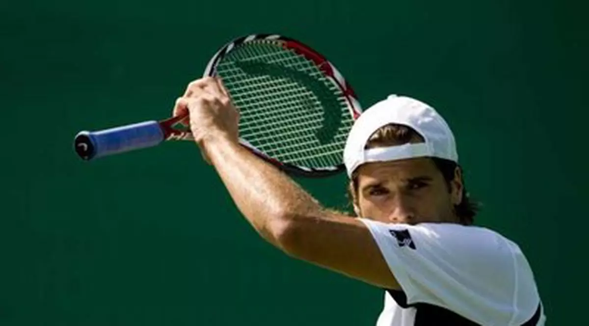 Tenismanul german Tommy Haas are gripă porcină
