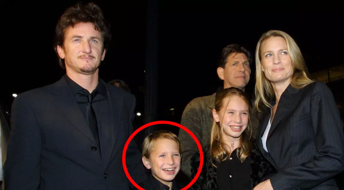 Fiul lui Sean Penn, arestat pentru deţinere de droguri