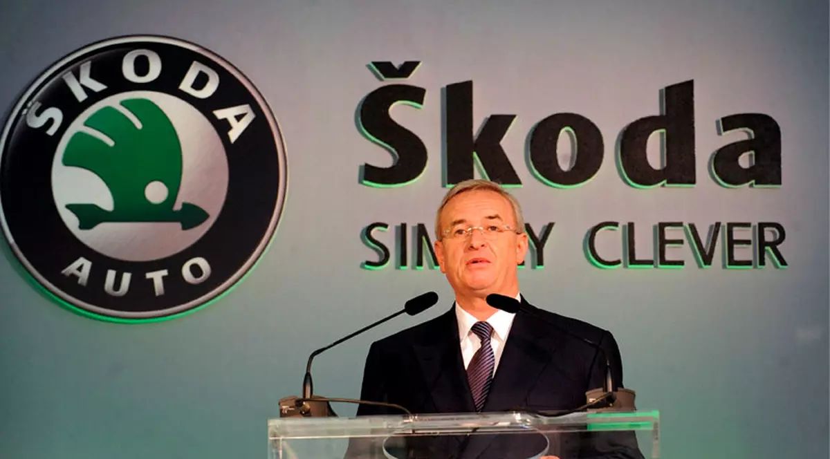 Şeful Skoda: "Pregătim un rival pentru Logan"