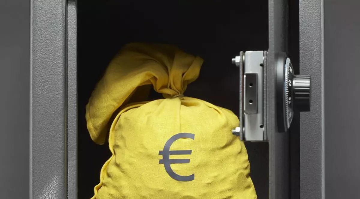 Jaf de 10 milioane de euro, la Lyon 