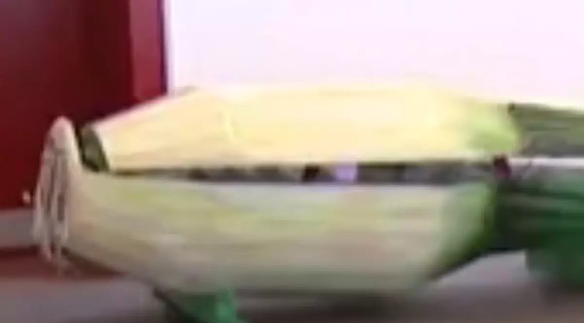 Cine vrea să fie îngropat într-o ceapă? / Video