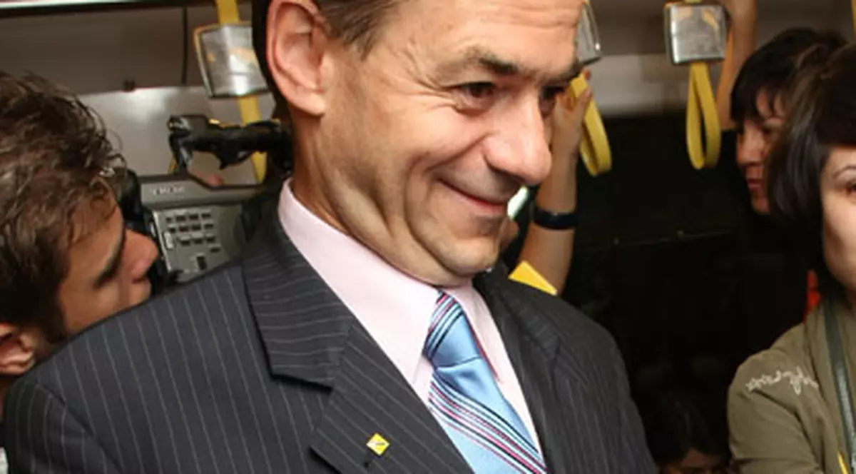 Orban, despre șeful ANAF