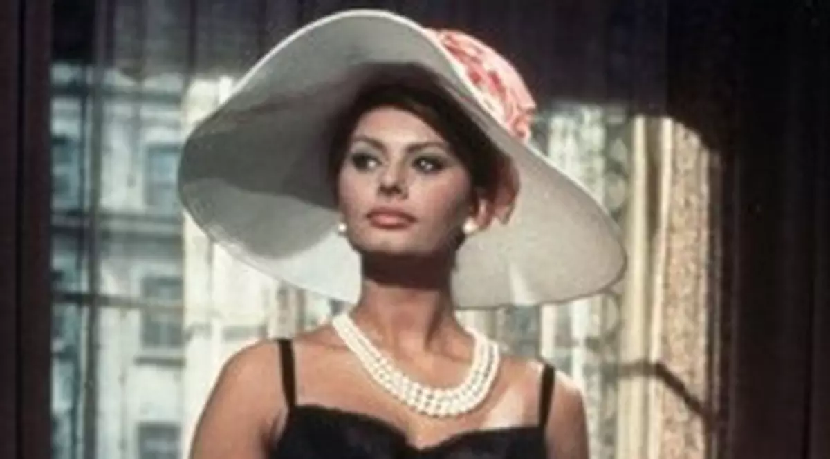 Sophia Loren: "Încă nu ştiu ce vreau să devin când mă fac mare"