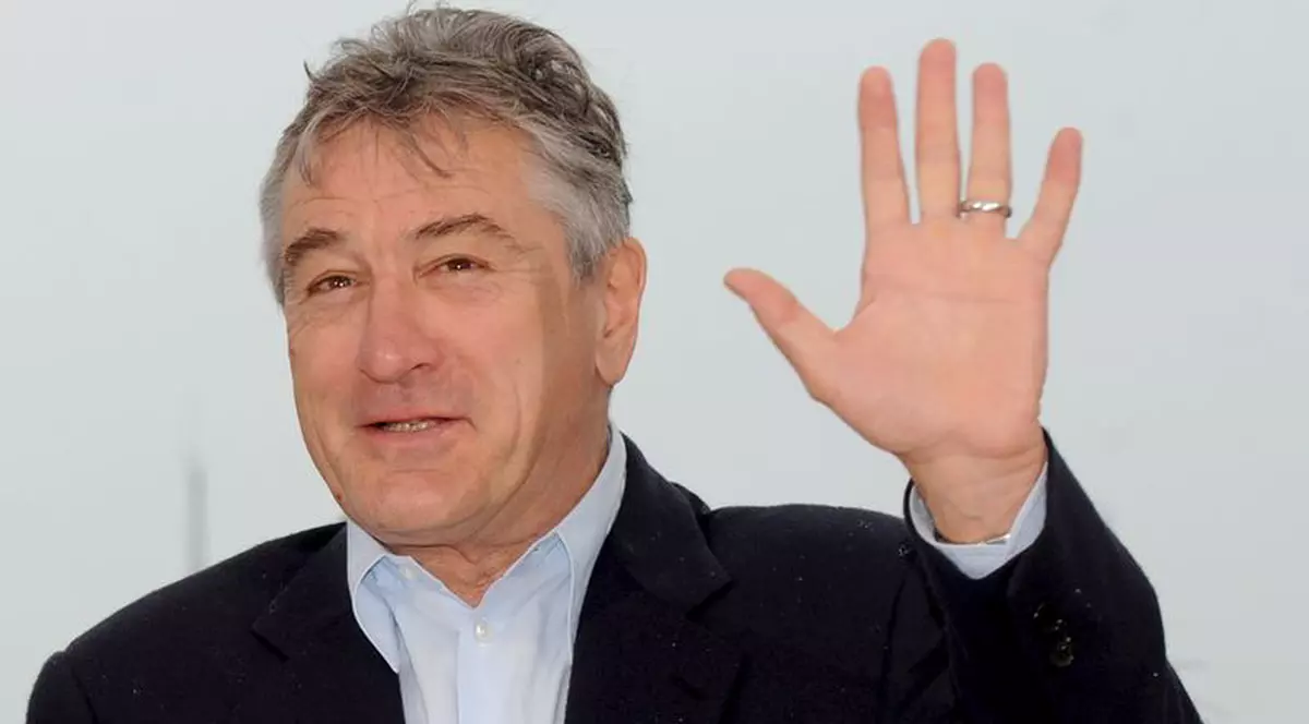 Copiii lui Robert De Niro nu sunt impresionaţi de tatăl lor