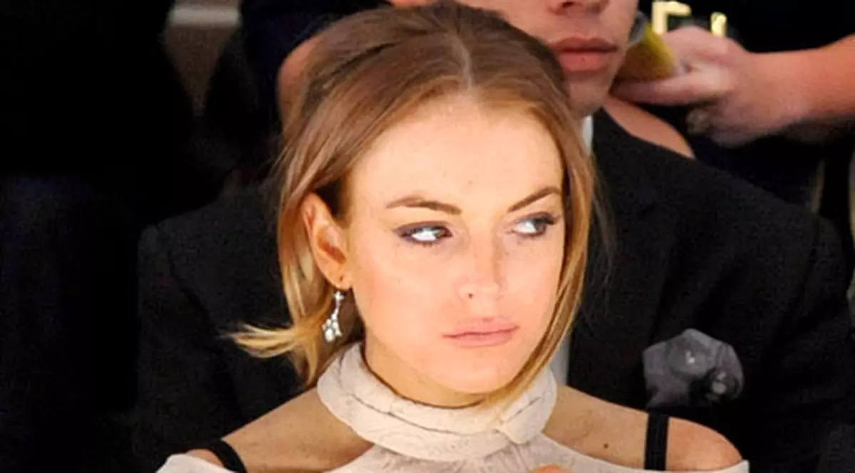 Lindsay Lohan vrea să se sinucidă?
